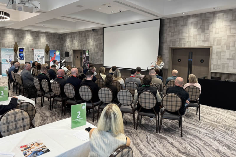 A Tremendous Couple Of Days At The PAF Forum 2026 In Scotland