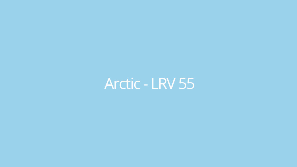 Arctic - LRV 55