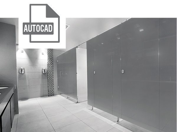 Air Cubicles AutoCad File