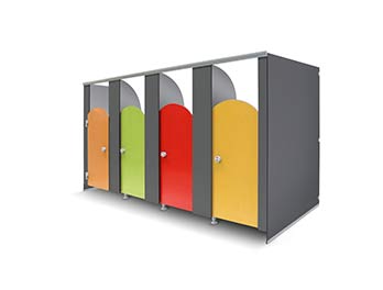 Cabine Eco Junior Cubicles