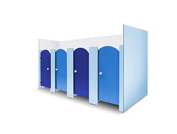 Cabine Eco Nursery Cubicles