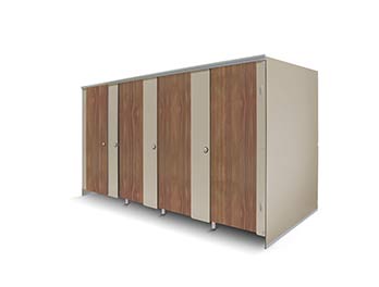 Cabine Plus+ 2000 Cubicles