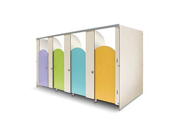 Marathon System D Cubicles