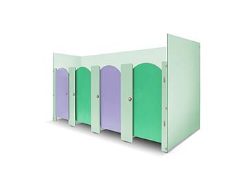 Cabine Plus+ Nursery Cubicles