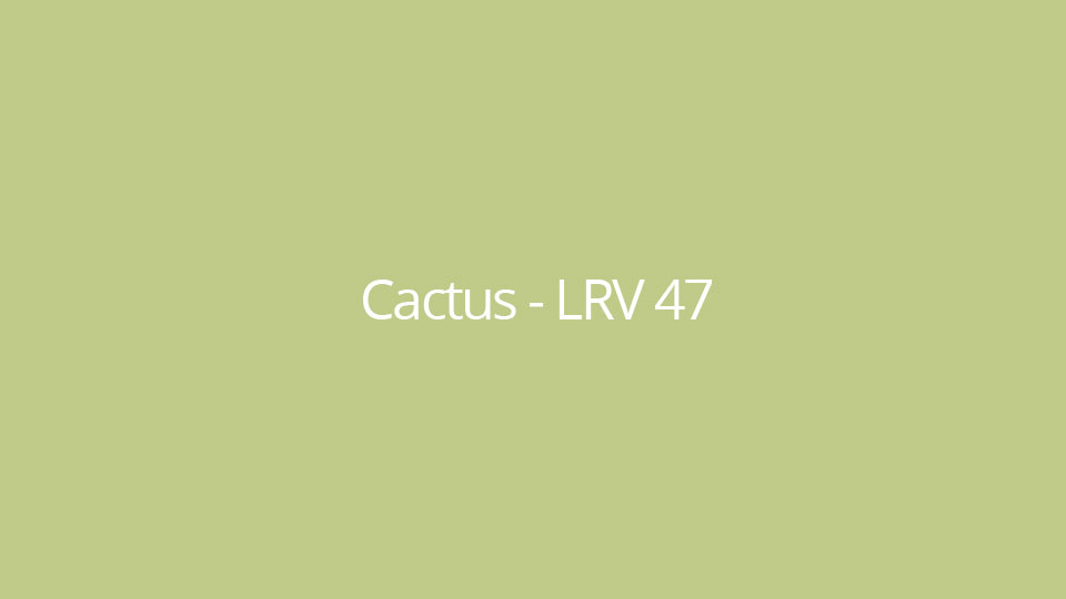 Cactus - LRV 47