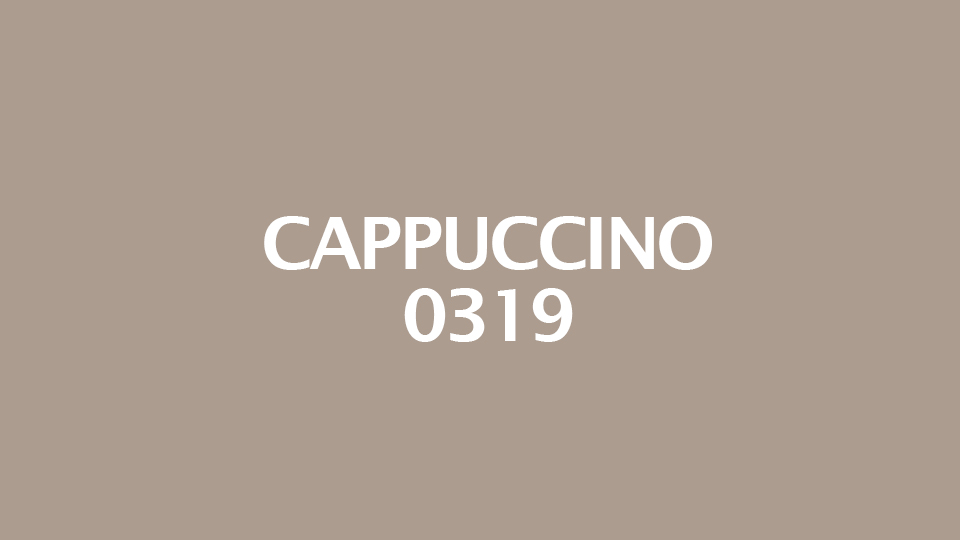 Cappuccino 0319