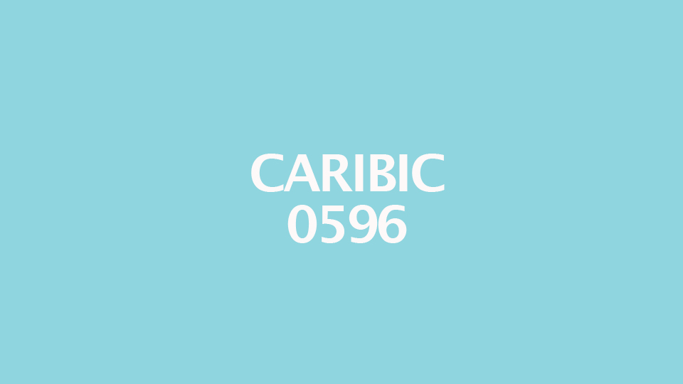 Caribic 0596