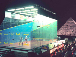 Ellis Pearson Centre Court