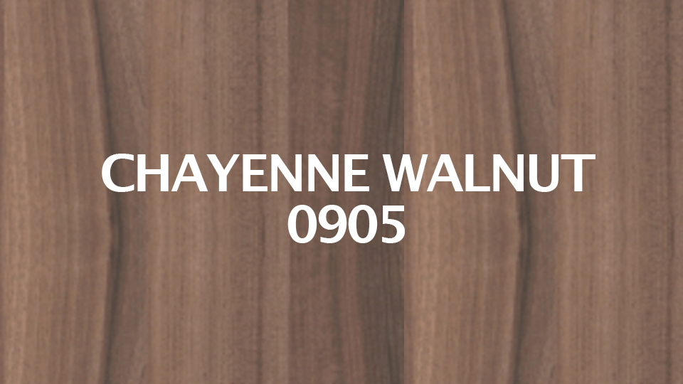 Chayenne Walnut 0905