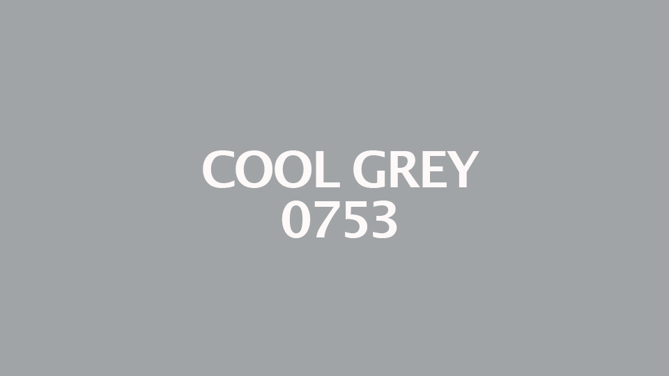 Cool Grey 0753