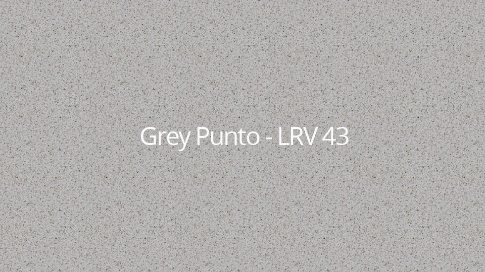 Grey Punto - LRV 43