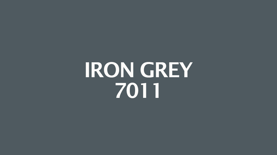 Iron Grey 7011