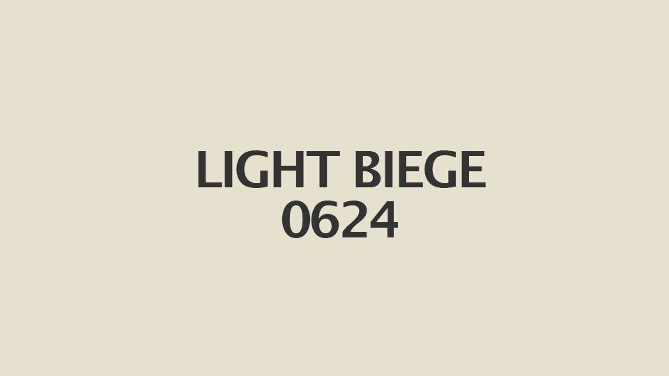 Light Beige 0624