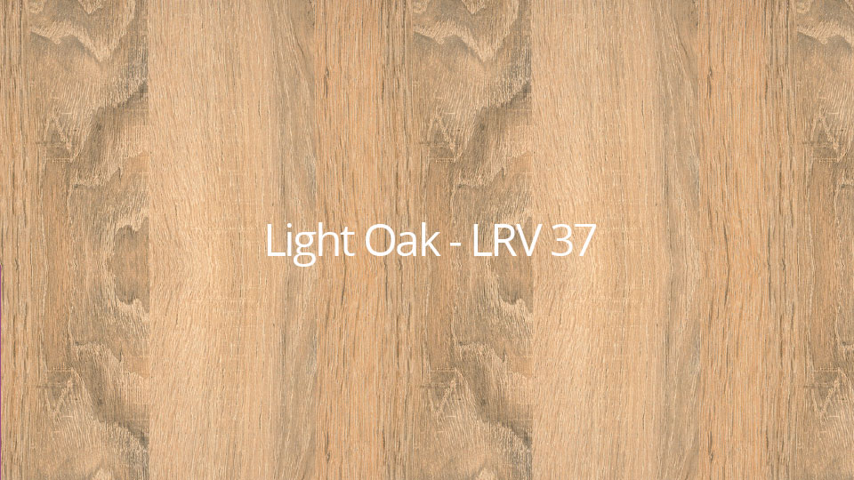 Light Oak - LRV 37