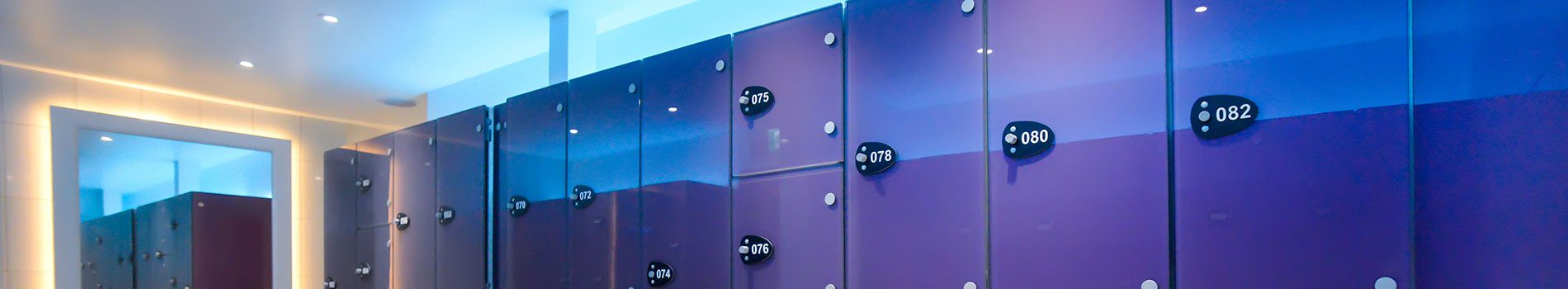 Lockers