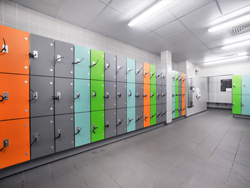 Lockers