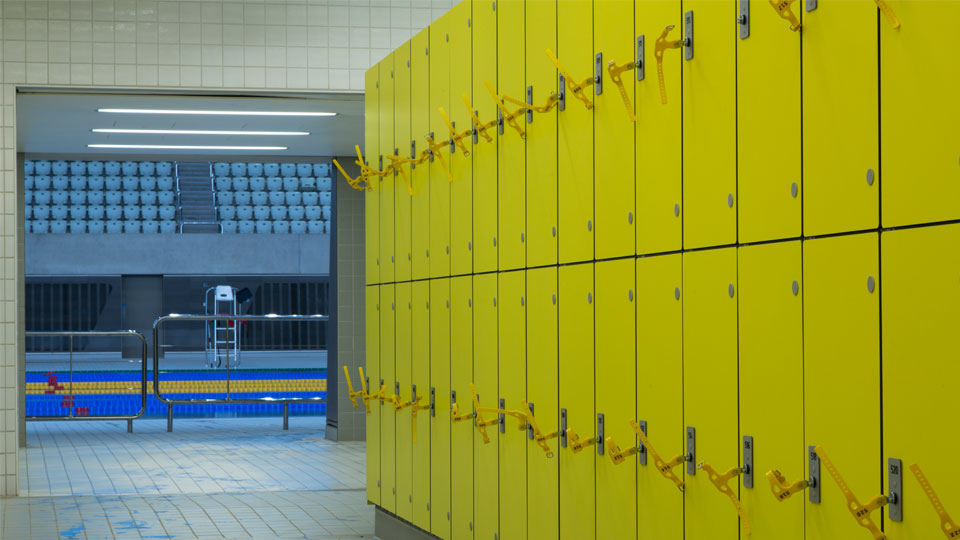 Laje Nervurada pelo Mundo: London Aquatics Centre - Atex