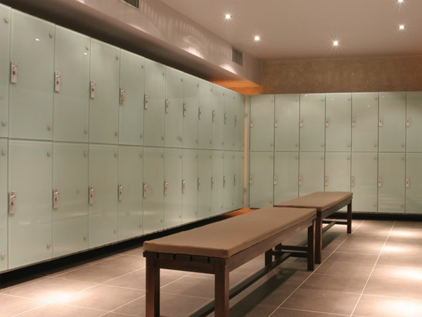 Marathon Glass Lockers November 2012