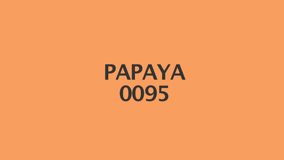 Papaya 0095