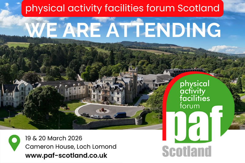 Prospec Is Attending The Physical Activity Facilities Forum 2026 In Scotland 