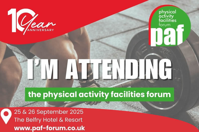 Prospec Are Attending The Physical Activity Facilities Forum At The Belfry Prospec Are Attending The Physical Activity Facilities Forum At The Belfry