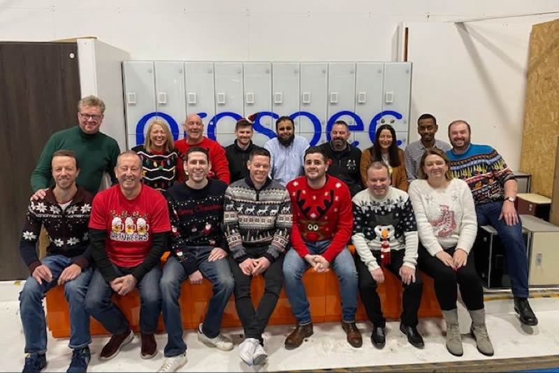 Prospec Christmas Jumper Day!