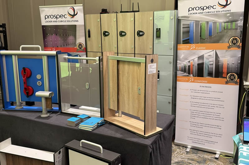 Prospec Attend The Latest IAKS Event