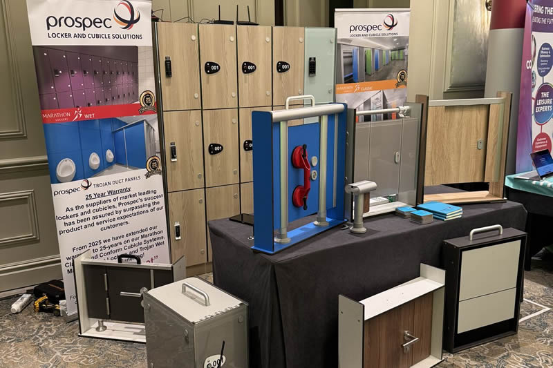 Prospec Attend The Latest IAKS Event