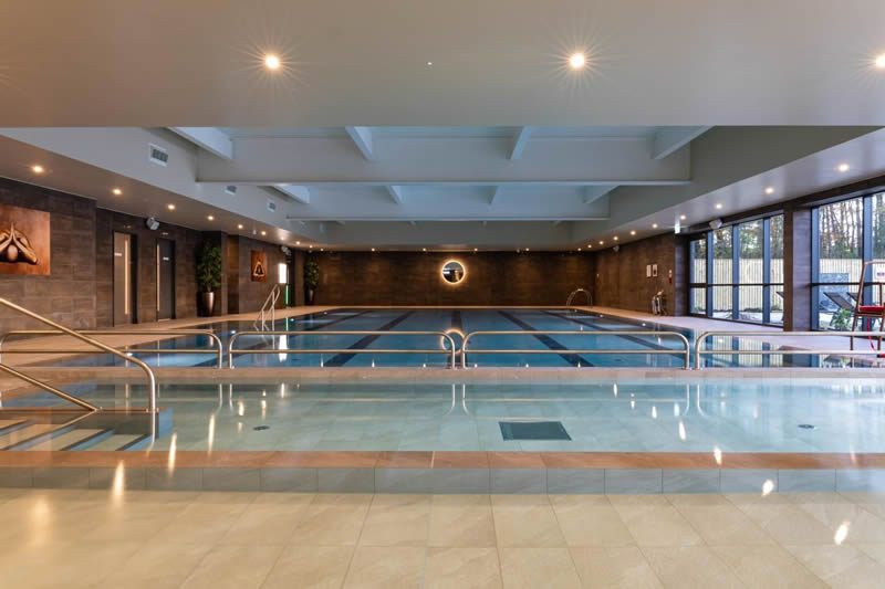 Prospec Lockers & Cubicles At David Lloyd Club Number 134