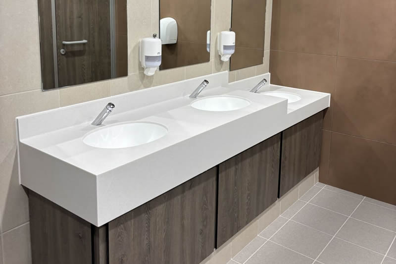 Prospec Vanity Units & Shelf Ranges Built To Last