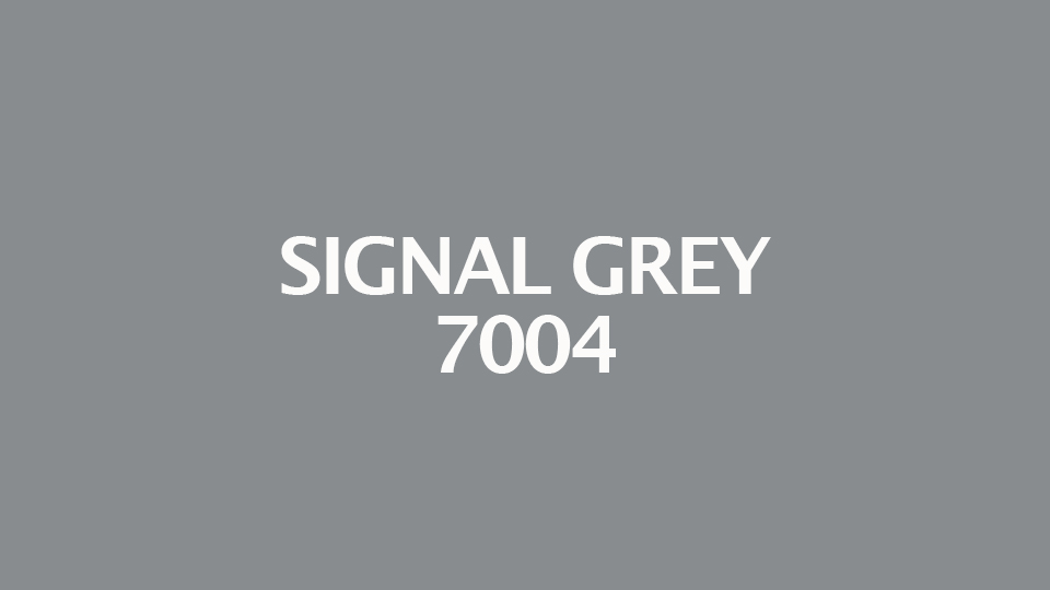 Signal Grey 2004