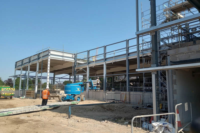 South Holland Health & Wellbeing Hub Redevelopment