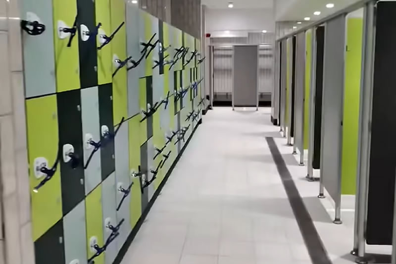 Take A Look Inside Highlight - Hartlepool's Fantastic New Leisure Centre