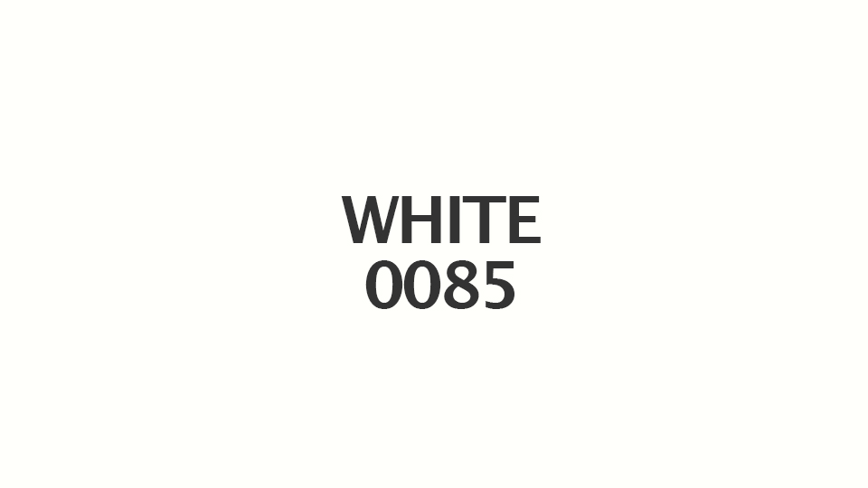 White 0085
