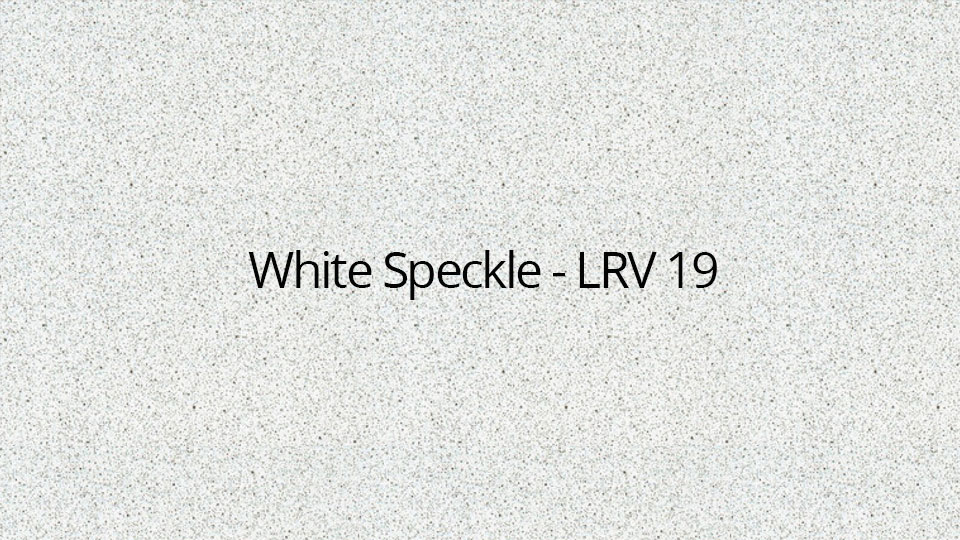 White Speckle - LRV 19 Cheyenne