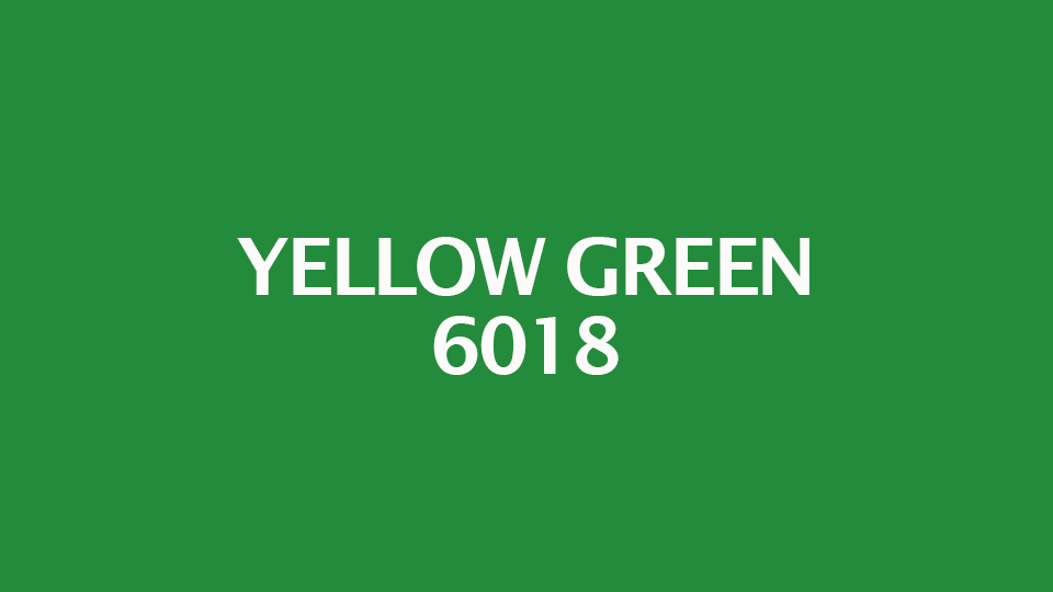 Yellow Green 6018